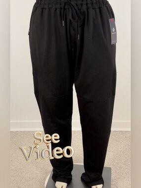 👛(ANY 2/$35) NWT HODO SPORTS Elastic Waist Extra Tall Jogger Lounge Pants